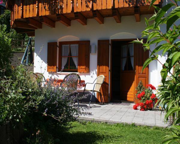 Ferienwohnung Habit Schruns Exterior foto