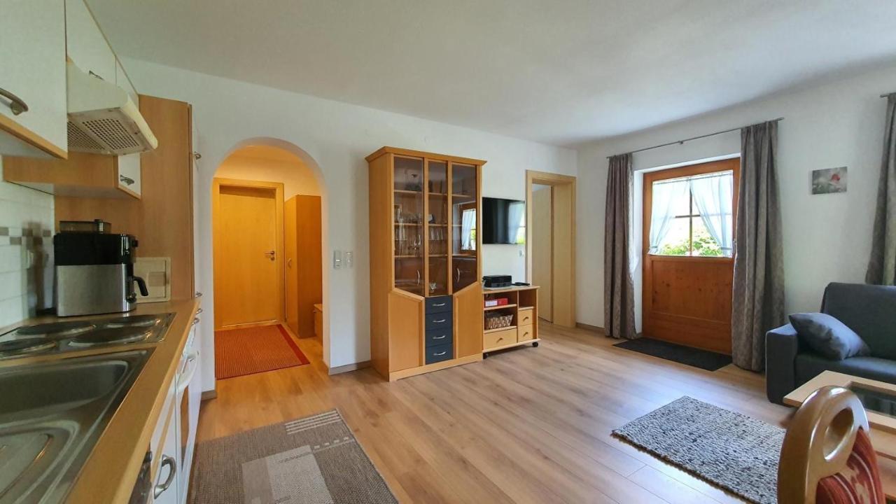 Ferienwohnung Habit Schruns Exterior foto